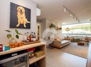 Apartamento · 165m² · 2 Quartos · 2 Vagas · Cobertura em Icaraí, Niterói/RJ de 165m² 2 quartos à venda por R$ 1.950.000,00