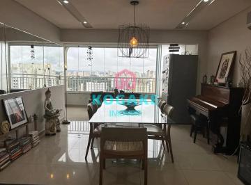 Apartamento · 182m² · 3 Quartos · 2 Vagas · Cobertura em Vila Ema, São José dos Campos/SP de 182m² 3 quartos à venda por R$ 1.700.000,00 ou para