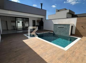 Casa · 195m² · 3 Quartos · 4 Vagas · Casa em Jardim Residencial Dona Maria José, Indaiatuba/SP de 195m² 3 quartos à venda por R$ 2.100.00