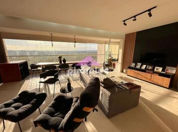 Apartamento · 156m² · 3 Quartos · 3 Vagas · Apartamento em Jardim das Indústrias, São José dos Campos/SP de 156m² 3 quartos à venda por R$ 1.560