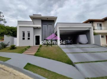 Casa · 175m² · 3 Quartos · 3 Vagas · Casa em Condomínio Terras do Vale, Caçapava/SP de 175m² 3 quartos à venda por R$ 1.350.000,00
