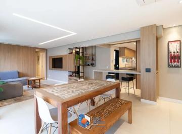 Apartamento · 127m² · 3 Quartos · 2 Vagas · Apartamento em Jardim Caboré, São Paulo/SP de 127m² 3 quartos à venda por R$ 1.390.000,00