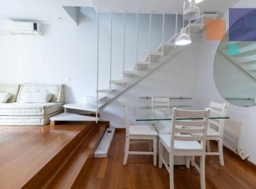 Apartamento · 70m² · 1 Quarto · Apartamento Duplex em Itaim Bibi, São Paulo/SP de 70m² 1 quartos à venda por R$ 1.380.000,00