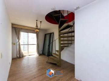 Apartamento · 147m² · 3 Quartos · 2 Vagas · Cobertura em Indianópolis, São Paulo/SP de 147m² 3 quartos à venda por R$ 1.790.000,00