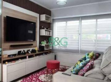 Casa · 144m² · 2 Quartos · 3 Vagas · Casa em Vila Dom Pedro I, São Paulo/SP de 144m² 2 quartos à venda por R$ 1.594.000,00