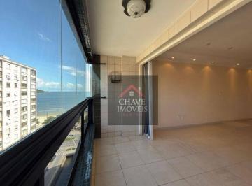 Apartamento · 130m² · 3 Quartos · 2 Vagas · Apartamento em Embaré, Santos/SP de 130m² 3 quartos à venda por R$ 1.300.000,00