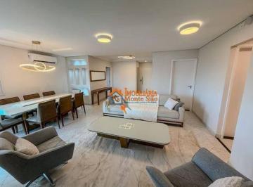 Apartamento · 169m² · 3 Quartos · 4 Vagas · Apartamento em Centro, Guarulhos/SP de 169m² 3 quartos à venda por R$ 1.950.000,00