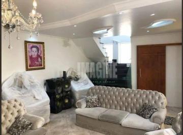 Casa · 118m² · 3 Quartos · 2 Vagas · Sobrado em Chácara Belenzinho, São Paulo/SP de 118m² 3 quartos à venda por R$ 1.381.000,00