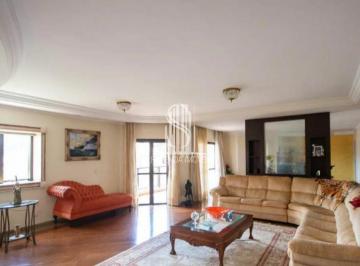 Apartamento · 580m² · 4 Quartos · 5 Vagas · Apartamento em Bosque da Saúde, São Paulo/SP de 580m² 4 quartos à venda por R$ 2.021.277,00