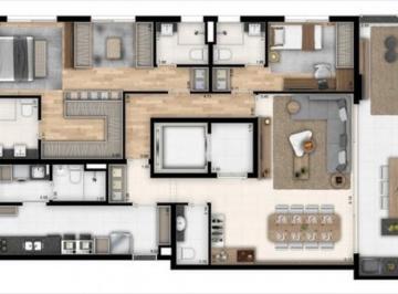 Apartamento · 151m² · 3 Quartos · 2 Vagas · Apartamento em Água Branca, São Paulo/SP de 151m² 3 quartos à venda por R$ 1.890.000,00