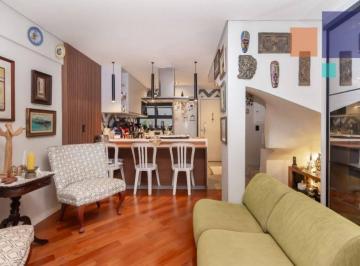 Casa · 105m² · 2 Quartos · 1 Vaga · Casa em Brooklin Novo, São Paulo/SP de 105m² 2 quartos à venda por R$ 1.490.000,00