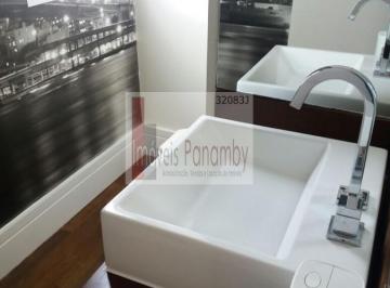 Apartamento · 104m² · 1 Quarto · 2 Vagas · Apartamento em Paraíso do Morumbi, São Paulo/SP de 104m² 1 quartos à venda por R$ 1.200.000,00