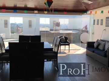 Apartamento · 500m² · 4 Quartos · 6 Vagas · Cobertura em Rudge Ramos, São Bernardo do Campo/SP de 500m² 4 quartos à venda por R$ 2.000.000,00