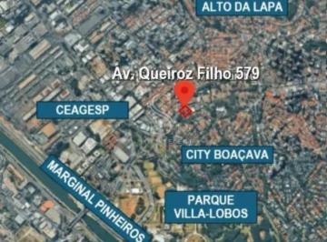 Terreno · 614m² · Terreno em Vila Hamburguesa, São Paulo/SP de 614m² à venda por R$ 1.950.000,00