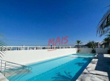 Apartamento · 81m² · 3 Quartos · 2 Vagas · Apartamento em Boqueirão, Santos/SP de 81m² 3 quartos à venda por R$ 1.250.000,00