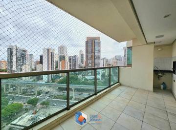 Apartamento · 142m² · 3 Quartos · 3 Vagas · Apartamento em Brooklin Paulista, São Paulo/SP de 142m² 3 quartos à venda por R$ 1.980.000,00