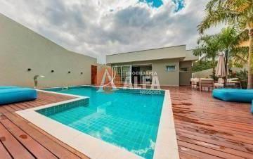 Casa · 378m² · 3 Quartos · Casa em Jardim Caiapia, Cotia/SP de 378m² 3 quartos à venda por R$ 1.950.000,00