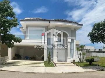 Casa · 230m² · 3 Quartos · 4 Vagas · Sobrado em Condomínio Terras do Vale, Caçapava/SP de 230m² 3 quartos à venda por R$ 1.499.000,00