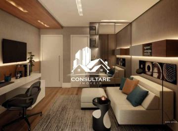 Apartamento · 113m² · 2 Quartos · 2 Vagas · Apartamento em Ponta da Praia, Santos/SP de 113m² 2 quartos à venda por R$ 1.449.800,00