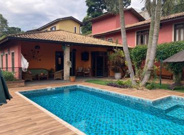 Casa · 303m² · 3 Quartos · 5 Vagas · Casa em Jardim Indaiá, Embu das Artes/SP de 303m² 3 quartos à venda por R$ 1.750.000,00
