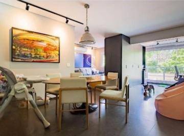 Apartamento · 98m² · 2 Quartos · 2 Vagas · Apartamento em Brooklin Paulista, São Paulo/SP de 98m² 2 quartos à venda por R$ 1.790.000,00