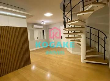 Apartamento · 182m² · 3 Quartos · 2 Vagas · Cobertura em Parque Residencial Aquarius, São José dos Campos/SP de 182m² 3 quartos à venda por R$ 1