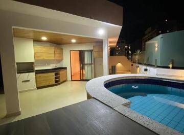 Apartamento · 181m² · 3 Quartos · 2 Vagas · Cobertura em Parque Residencial Aquarius, São José dos Campos/SP de 181m² 3 quartos à venda por R$ 1