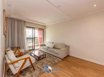 Apartamento · 137m² · 4 Quartos · 3 Vagas · Apartamento em Santo Amaro, São Paulo/SP de 137m² 4 quartos à venda por R$ 1.590.000,00
