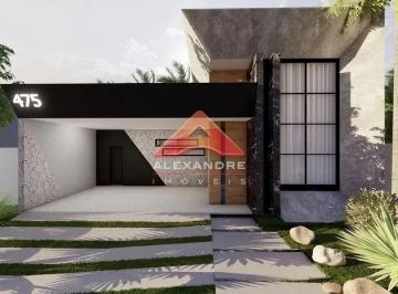 Casa · 192m² · 3 Quartos · 4 Vagas · Casa em Condomínio Terras do Vale, Caçapava/SP de 192m² 3 quartos à venda por R$ 1.272.000,00