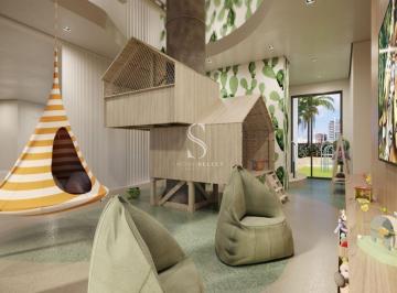 Apartamento · 62m² · 1 Quarto · 1 Vaga · Apartamento em Indianópolis, São Paulo/SP de 62m² 1 quartos à venda por R$ 1.610.880,00