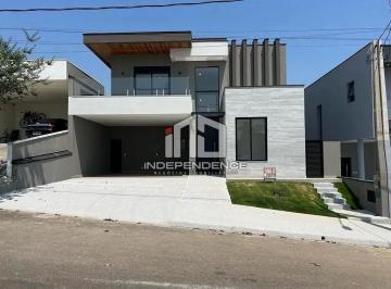 Casa · 214m² · 3 Quartos · 2 Vagas · Casa em Condomínio Terras do Vale, Caçapava/SP de 214m² 3 quartos à venda por R$ 1.600.000,00