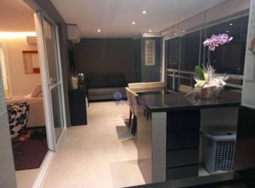 Apartamento · 109m² · 2 Quartos · 2 Vagas · Apartamento em Jardim Caravelas, São Paulo/SP de 109m² 2 quartos à venda por R$ 1.495.000,00
