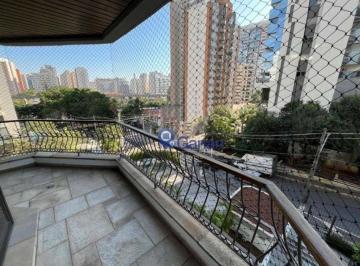 Apartamento · 130m² · 3 Quartos · 2 Vagas · Apartamento em Campo Belo, São Paulo/SP de 130m² 3 quartos à venda por R$ 1.600.000,00
