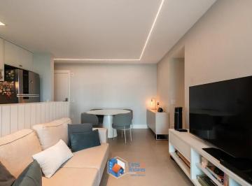 Apartamento · 71m² · 2 Quartos · 1 Vaga · Apartamento em Indianópolis, São Paulo/SP de 71m² 2 quartos à venda por R$ 1.420.000,00