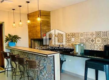 Casa · 259m² · 3 Quartos · 4 Vagas · Casa em Condomínio Residencial Ecopark Bourbon, Caçapava/SP de 259m² 3 quartos à venda por R$ 1.270.