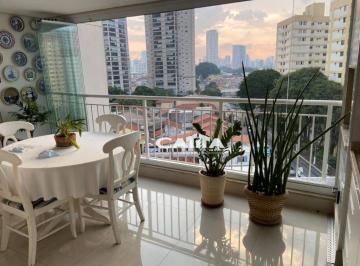 Apartamento · 107m² · 3 Quartos · 2 Vagas · Apartamento em Chácara Califórnia, São Paulo/SP de 107m² 3 quartos à venda por R$ 1.650.000,00