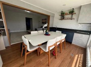 Apartamento · 122m² · 3 Quartos · 2 Vagas · Apartamento em Jardim das Indústrias, São José dos Campos/SP de 122m² 3 quartos à venda por R$ 1.270