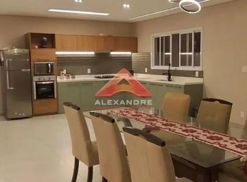 Casa · 326m² · 4 Quartos · 4 Vagas · Casa em Condomínio Residencial Ecopark Bourbon, Caçapava/SP de 326m² 4 quartos à venda por R$ 1.495.
