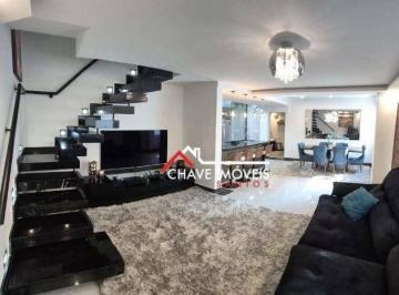Casa · 156m² · 2 Quartos · 2 Vagas · Sobrado em Embaré, Santos/SP de 156m² 2 quartos à venda por R$ 1.325.000,00