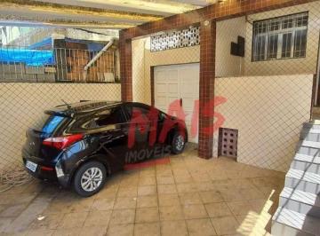 Casa · 280m² · 4 Quartos · 3 Vagas · Sobrado em Vila Belmiro, Santos/SP de 280m² 4 quartos à venda por R$ 1.200.000,00