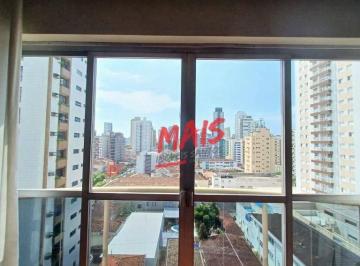 Apartamento · 200m² · 4 Quartos · 2 Vagas · Apartamento em Embaré, Santos/SP de 200m² 4 quartos à venda por R$ 1.280.000,00