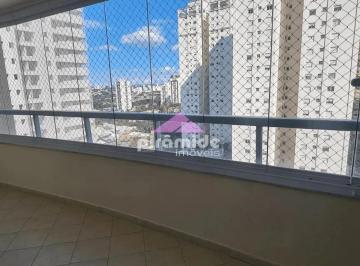 Apartamento · 154m² · 3 Quartos · 2 Vagas · Apartamento em Parque Residencial Aquarius, São José dos Campos/SP de 154m² 3 quartos à venda por R$