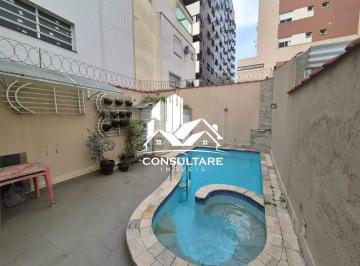 Casa · 222m² · 3 Quartos · 2 Vagas · Casa em Pompéia, Santos/SP de 222m² 3 quartos à venda por R$ 1.650.000,00