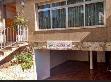 Casa · 200m² · 3 Quartos · 4 Vagas · Sobrado em Chácara Inglesa, São Paulo/SP de 200m² 3 quartos à venda por R$ 1.275.000,00