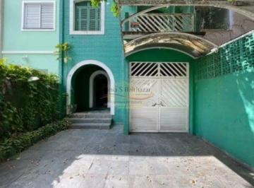 Casa · 350m² · 3 Quartos · 3 Vagas · Sobrado em Pompéia, Santos/SP de 350m² 3 quartos à venda por R$ 1.280.000,00