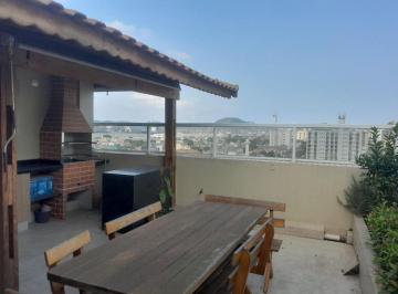 Apartamento · 242m² · 4 Quartos · 1 Vaga · Cobertura em Boqueirão, Santos/SP de 242m² 4 quartos à venda por R$ 1.378.000,00