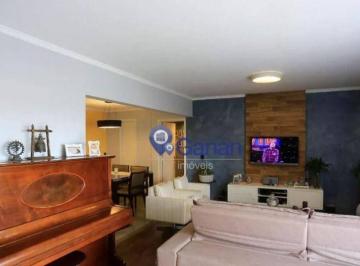 Apartamento · 130m² · 3 Quartos · 2 Vagas · Apartamento em Campo Belo, São Paulo/SP de 130m² 3 quartos à venda por R$ 1.450.000,00
