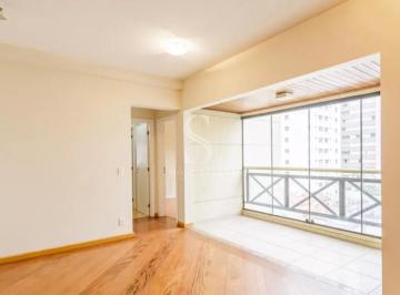 Apartamento · 97m² · 3 Quartos · 2 Vagas · Apartamento em Moema, São Paulo/SP de 97m² 3 quartos à venda por R$ 1.650.000,00 ou para locação R$