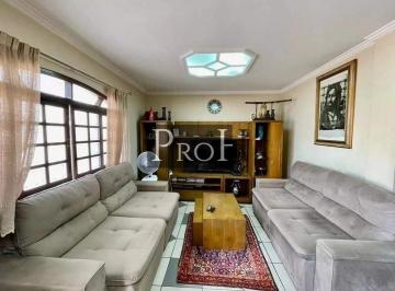 Casa · 210m² · 3 Quartos · 4 Vagas · Sobrado em Osvaldo Cruz, São Caetano do Sul/SP de 210m² 3 quartos à venda por R$ 1.800.000,00