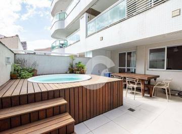 Apartamento · 123m² · 2 Quartos · 1 Vaga · Apartamento em Piratininga, Niterói/RJ de 123m² 2 quartos à venda por R$ 1.300.000,00